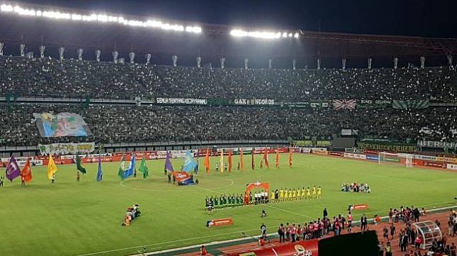 Hasil Liga 1 Indonesia Terbaru